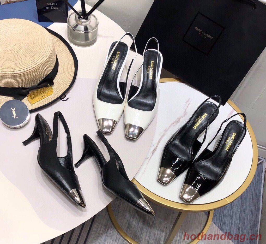 Yves saint Laurent shoes YSLX00007 Heel 6CM Yves saint Laurent shoes YSLX00007 Heel 6CM